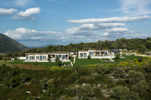 A Rare Dual Villa for sale at Lefkada 2