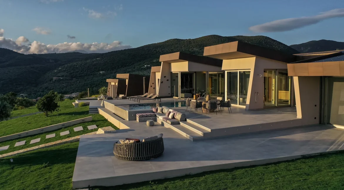 A Rare Dual Villa for sale at Lefkada 3