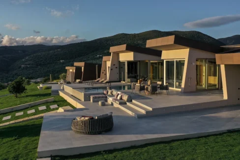 A Rare Dual Villa for sale at Lefkada 3