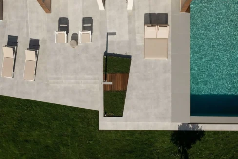 A Rare Dual Villa for sale at Lefkada 4