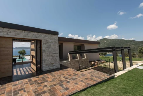 A Rare Dual Villa for sale at Lefkada 5