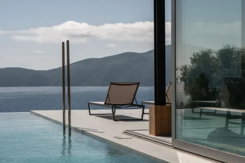 A Rare Dual Villa for sale at Lefkada 7