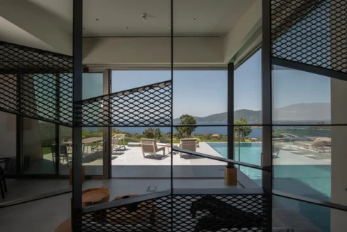 A Rare Dual Villa for sale at Lefkada 8