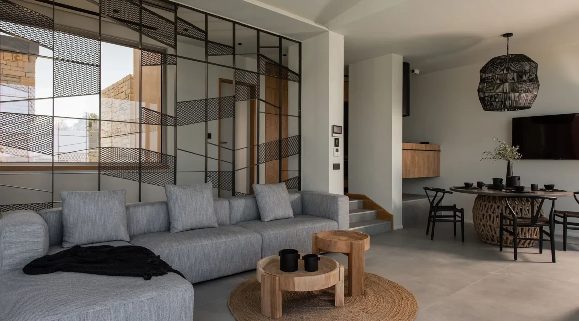 A Rare Dual Villa for sale at Lefkada 9