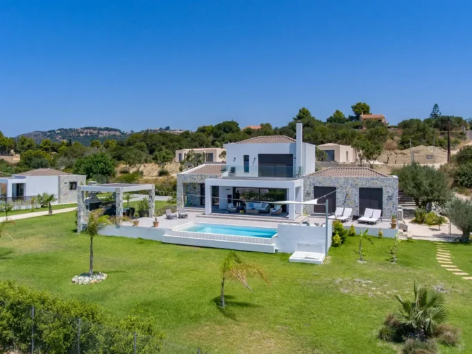 Amazing Property for Sale in Kefalonia