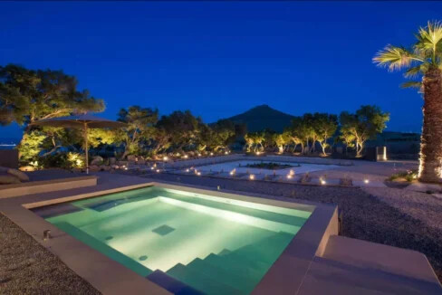 Amazing Seafront Villa for Sale Paros Greece 1