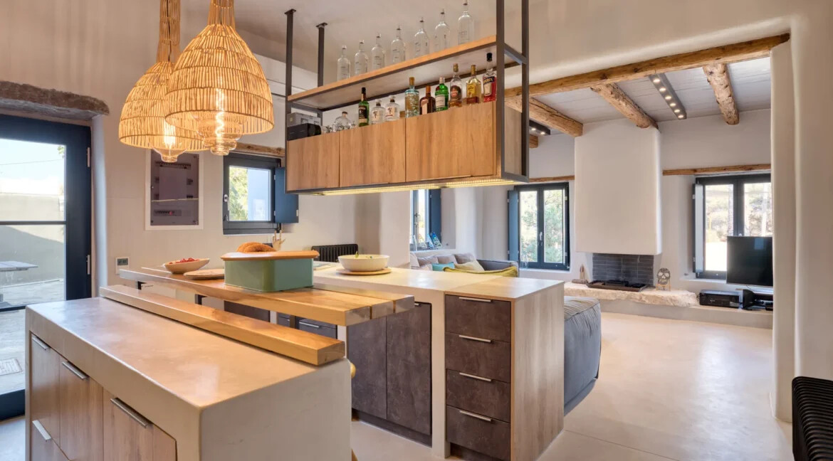 Amazing Seafront Villa for Sale Paros Greece 18