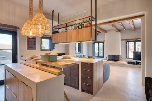 Amazing Seafront Villa for Sale Paros Greece 18