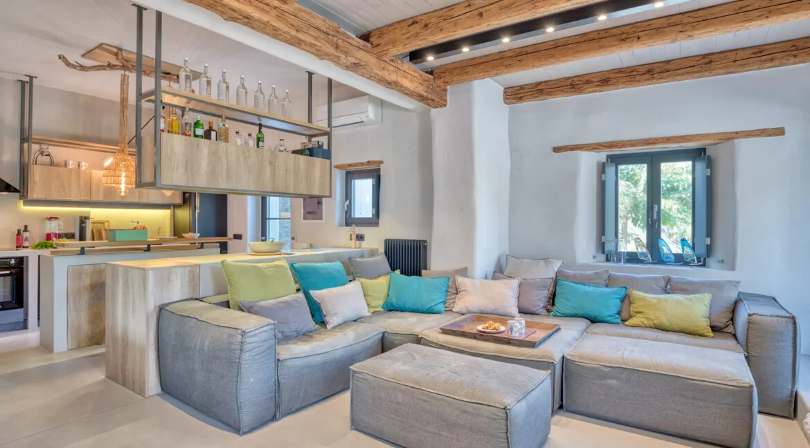 Amazing Seafront Villa for Sale Paros Greece 19