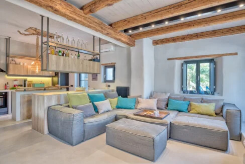 Amazing Seafront Villa for Sale Paros Greece 19