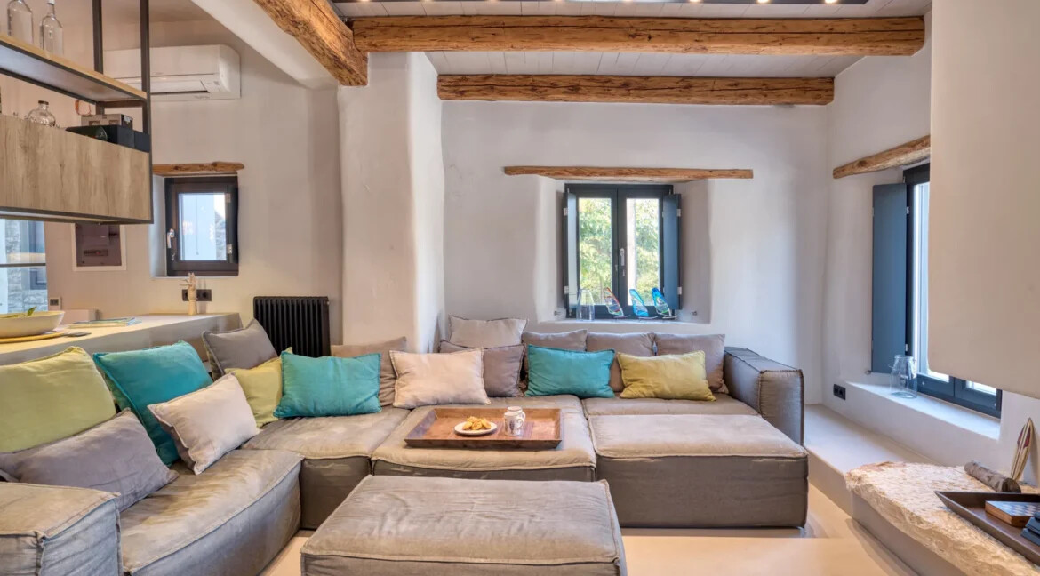 Amazing Seafront Villa for Sale Paros Greece 20