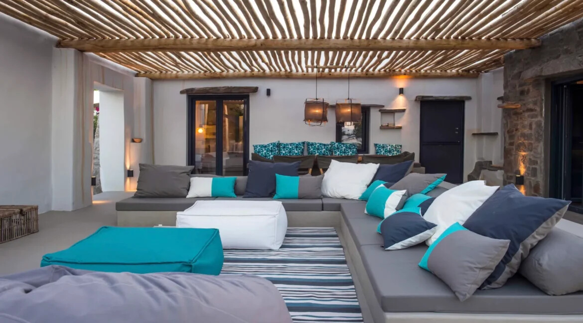 Amazing Seafront Villa for Sale Paros Greece 21