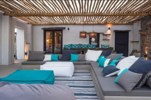 Amazing Seafront Villa for Sale Paros Greece 21