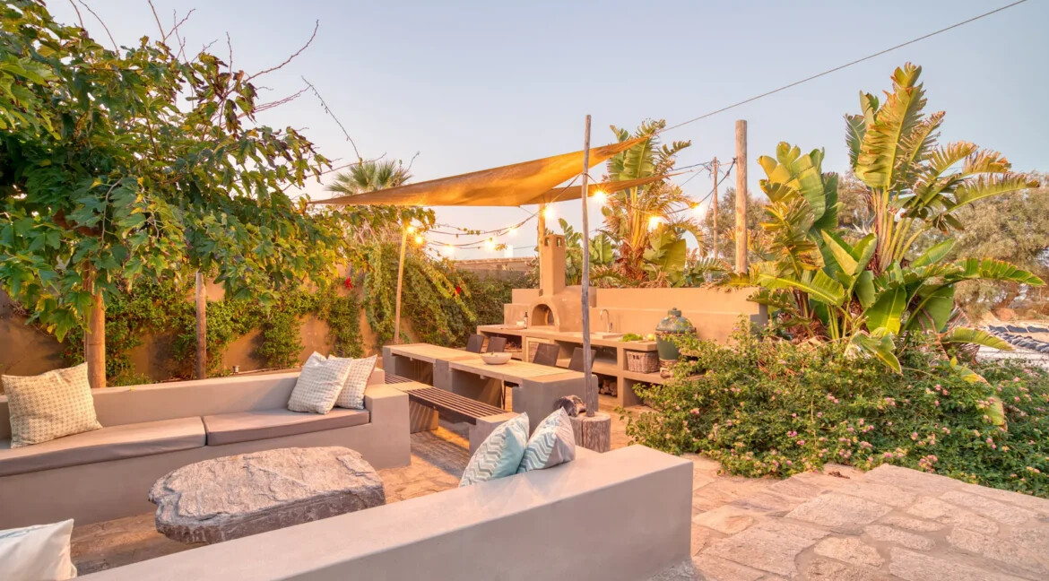 Amazing Seafront Villa for Sale Paros Greece 24