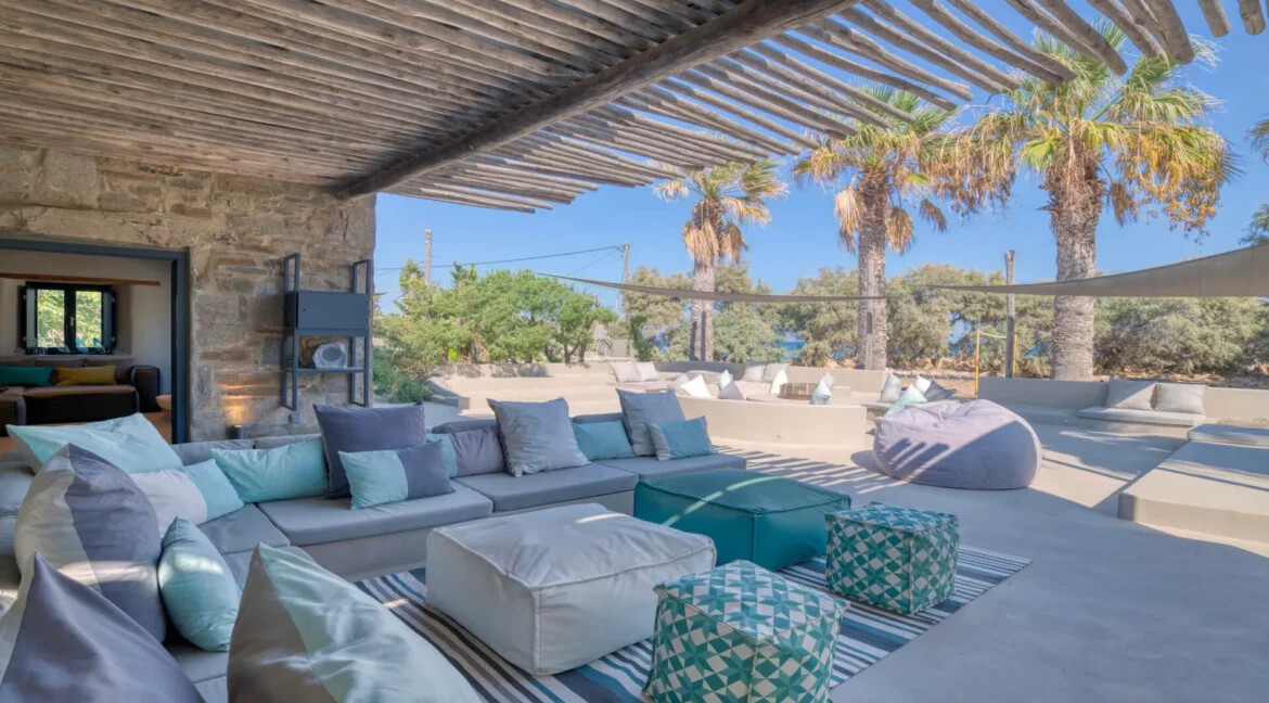 Amazing Seafront Villa for Sale Paros Greece 26