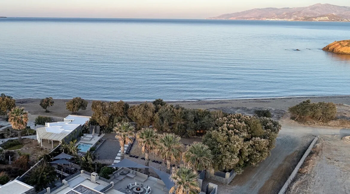 Amazing Seafront Villa for Sale Paros Greece 27