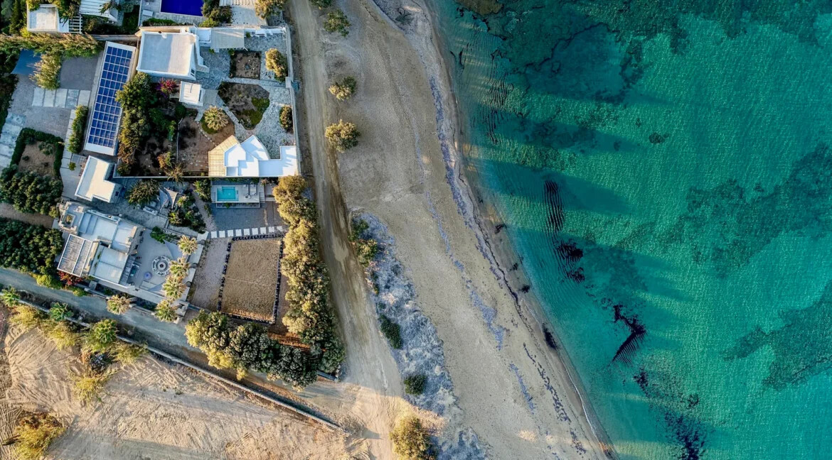 Amazing Seafront Villa for Sale Paros Greece 28