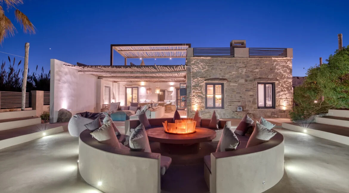 Amazing Seafront Villa for Sale Paros Greece 3