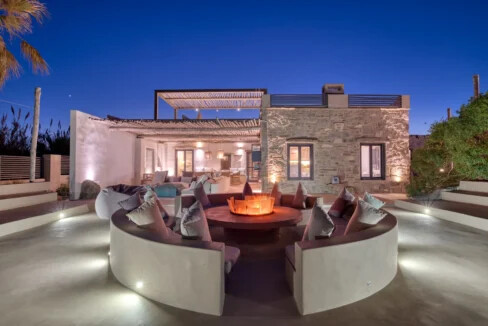 Amazing Seafront Villa for Sale Paros Greece 3
