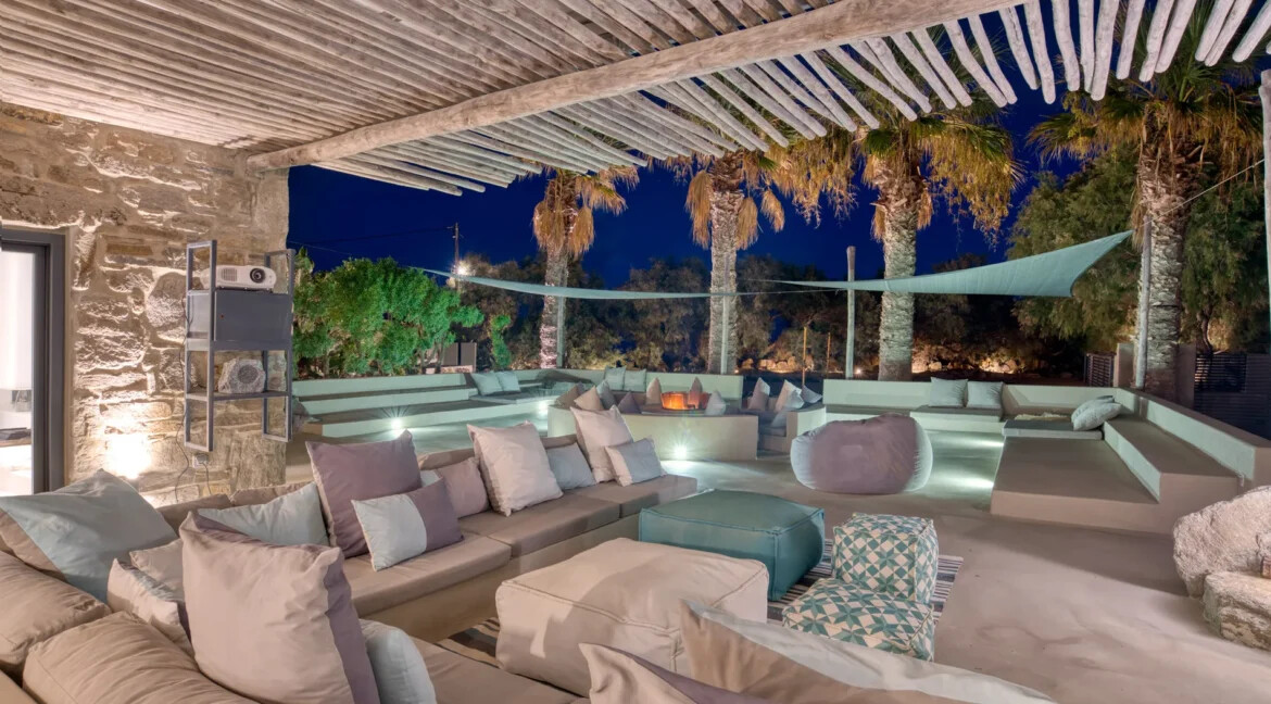 Amazing Seafront Villa for Sale Paros Greece 5