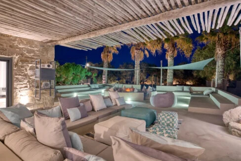 Amazing Seafront Villa for Sale Paros Greece 5