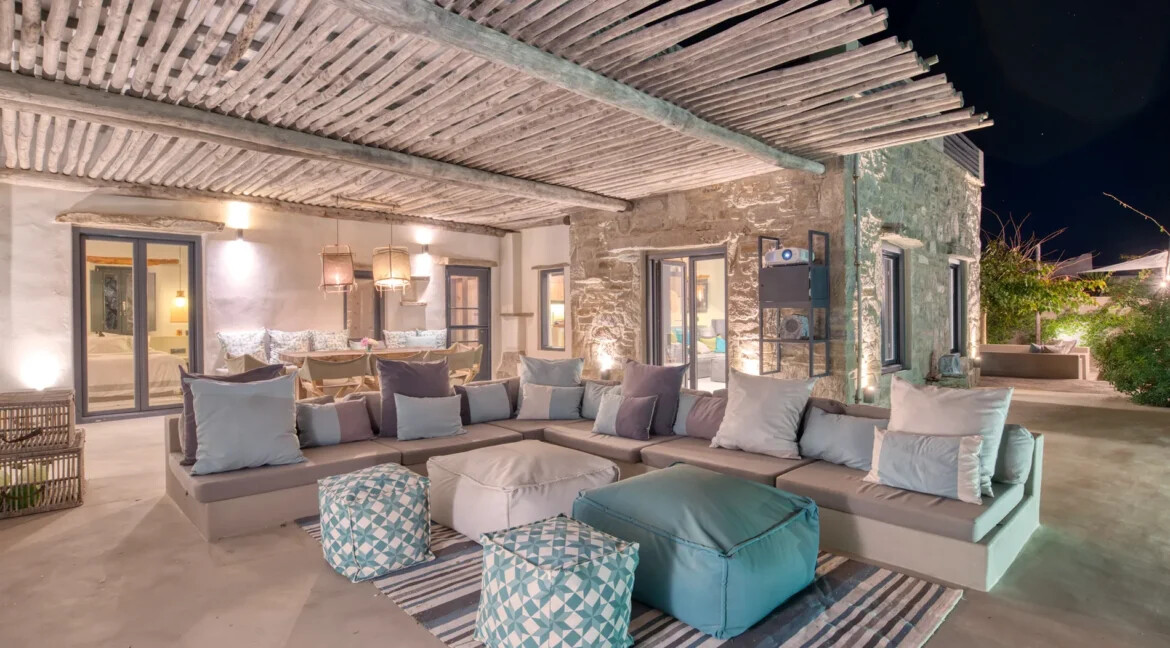 Amazing Seafront Villa for Sale Paros Greece 6