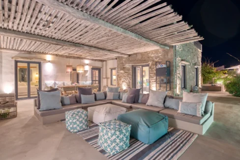 Amazing Seafront Villa for Sale Paros Greece 6