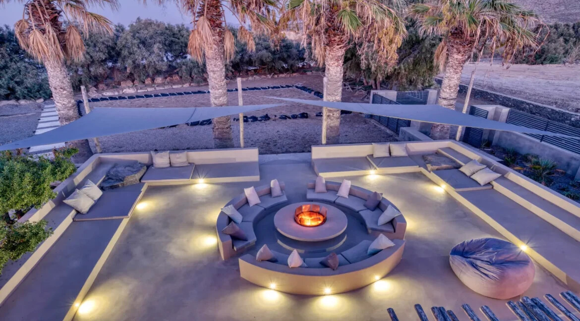 Amazing Seafront Villa for Sale Paros Greece