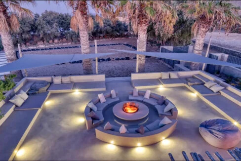 Amazing Seafront Villa for Sale Paros Greece