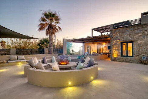 Amazing Seafront Villa for Sale Paros Greece 8