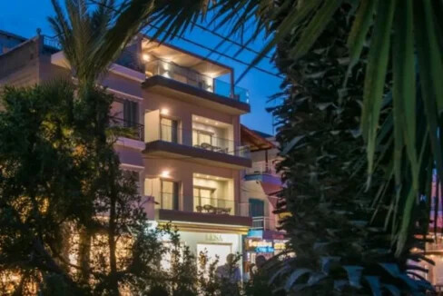 Apartments and Store by the Sea in Crete for Sale 1