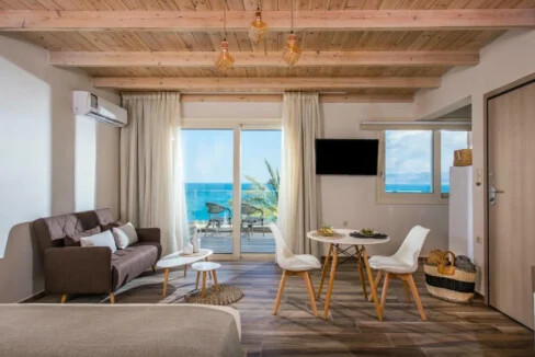 Apartments and Store by the Sea in Crete for Sale 11
