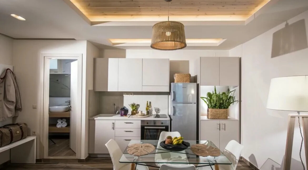 Apartments and Store by the Sea in Crete for Sale 12