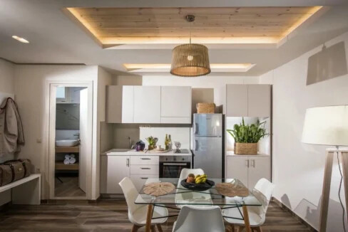 Apartments and Store by the Sea in Crete for Sale 12