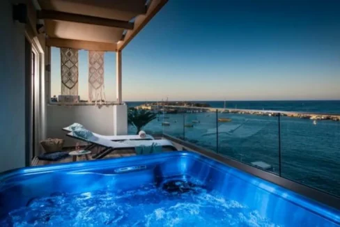 Apartments and Store by the Sea in Crete for Sale 13