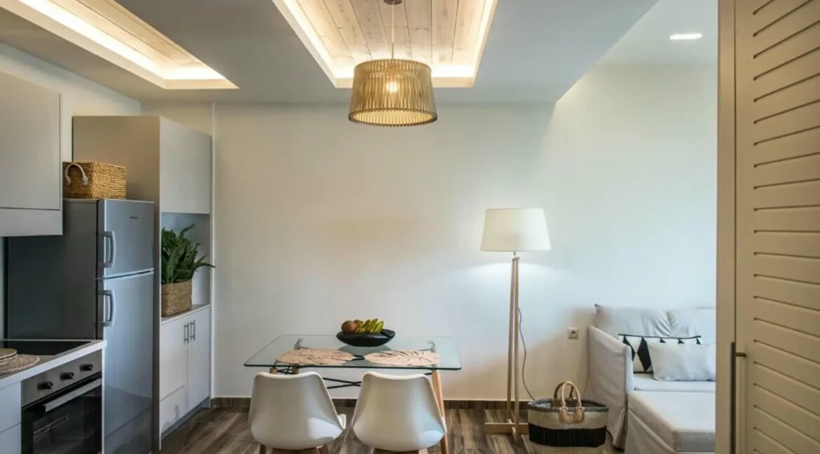 Apartments and Store by the Sea in Crete for Sale 2