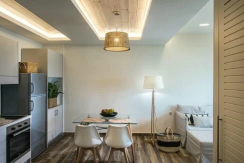 Apartments and Store by the Sea in Crete for Sale 2