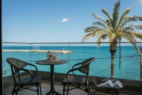 Apartments and Store by the Sea in Crete for Sale 3