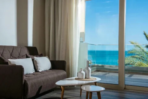 Apartments and Store by the Sea in Crete for Sale 5