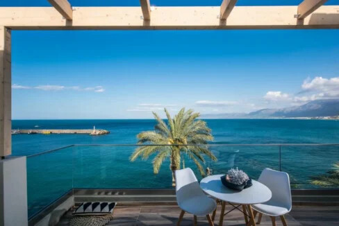 Apartments and Store by the Sea in Crete for Sale 7