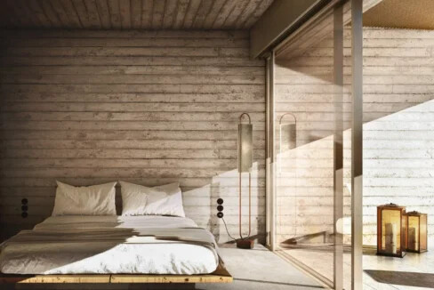 Architectural Home for Sale in Rhodes 13