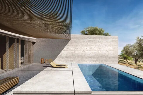 Architectural Home for Sale in Rhodes 2