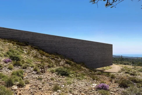 Architectural Home for Sale in Rhodes 7