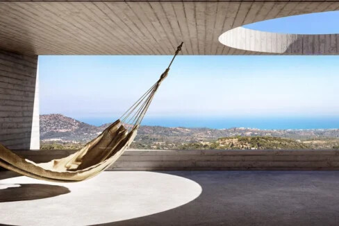 Architectural Home for Sale in Rhodes 8