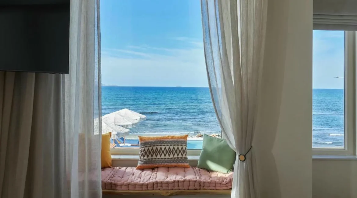 Beach Front Luxurious Villa for Sale Heraklio Crete Greece 12