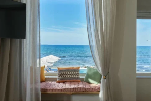 Beach Front Luxurious Villa for Sale Heraklio Crete Greece 12