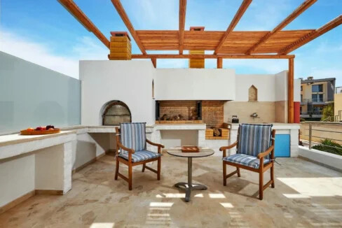 Beach Front Luxurious Villa for Sale Heraklio Crete Greece 14