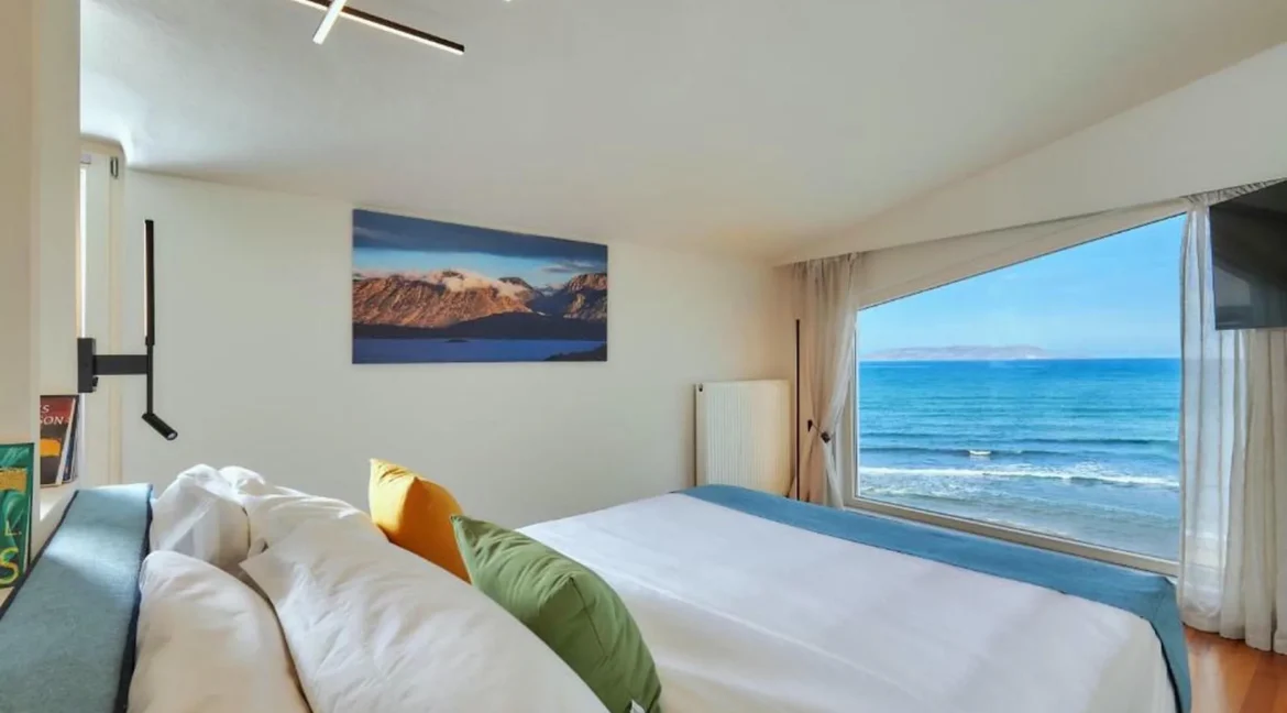 Beach Front Luxurious Villa for Sale Heraklio Crete Greece 16