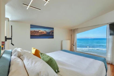 Beach Front Luxurious Villa for Sale Heraklio Crete Greece 16