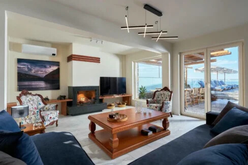 Beach Front Luxurious Villa for Sale Heraklio Crete Greece 17